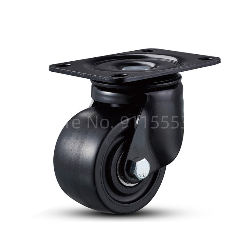 Roulettes basses avec frein po - Furniture Hardware Lowes avis et prix