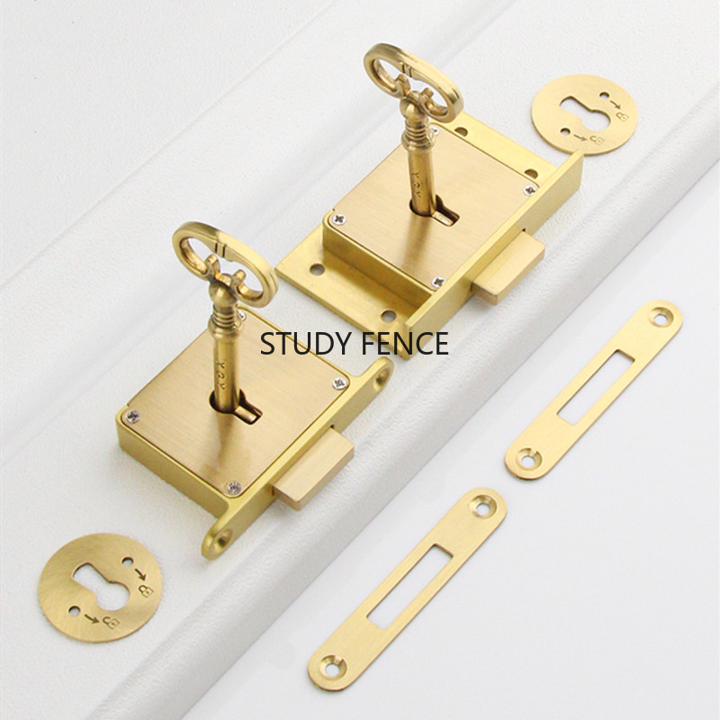 Serrure de tiroir en métal Ant - Furniture Hardware Bolts avis et prix