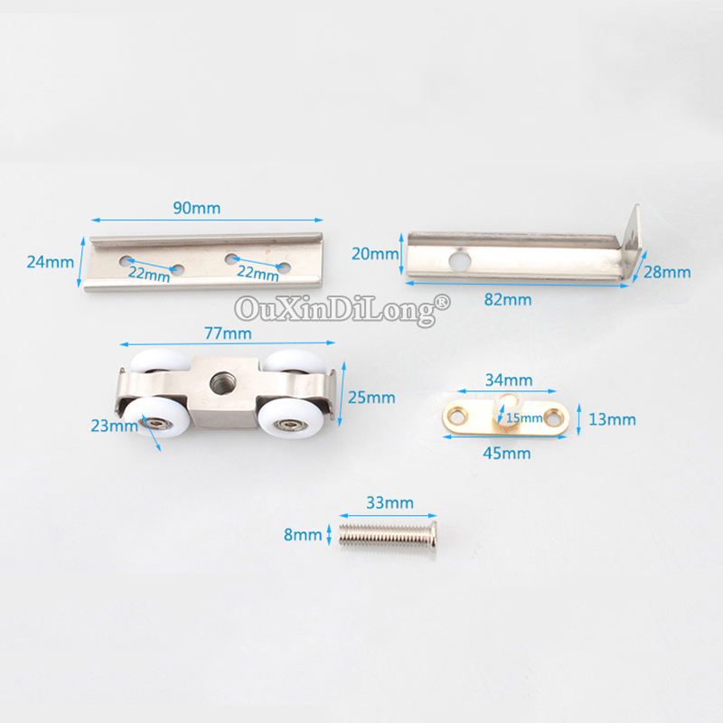 RapDuty-Rouleaux de Porte Coul - Furniture Hardware Brands avis et prix