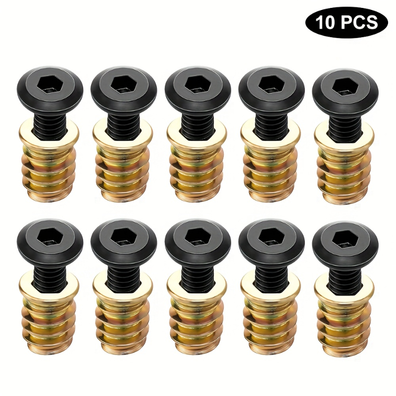 Kit d'outils combinés d'insert - Furniture Hardware Bolts avis et prix