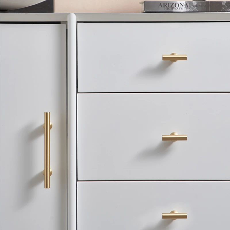 Poignée d'armoire en laiton cr - Furniture Hardware High End avis et prix