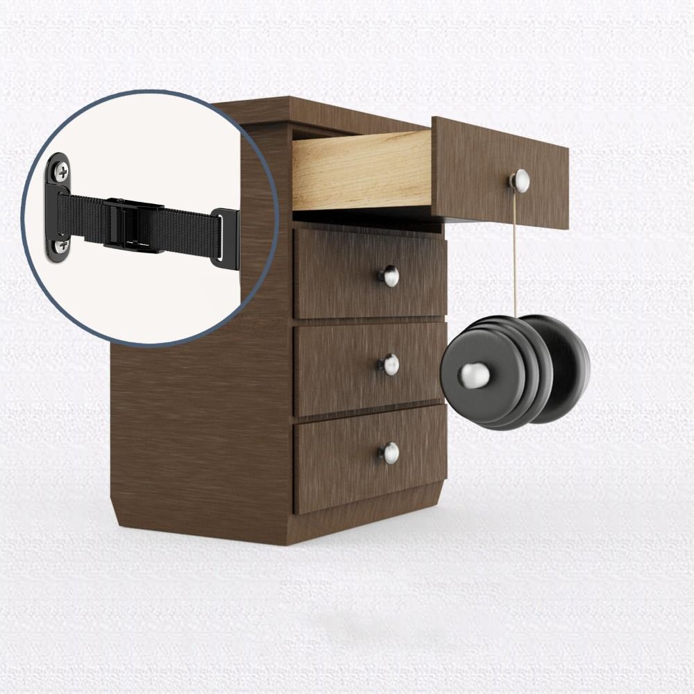 Ancrages de meubles anti-secou - Furniture Hardware Bolts avis et prix