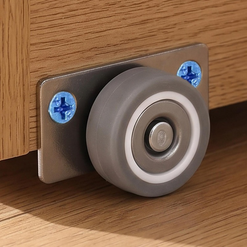 1-8 ensembles de roulettes lat - Furniture Hardware Lowes avis et prix