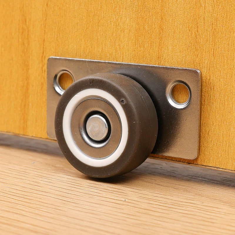 1-8 ensembles de roulettes lat - Furniture Hardware Lowes avis et prix
