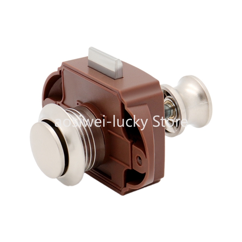 Serrure à poussée pour camping - Furniture Hardware Bolts avis et prix