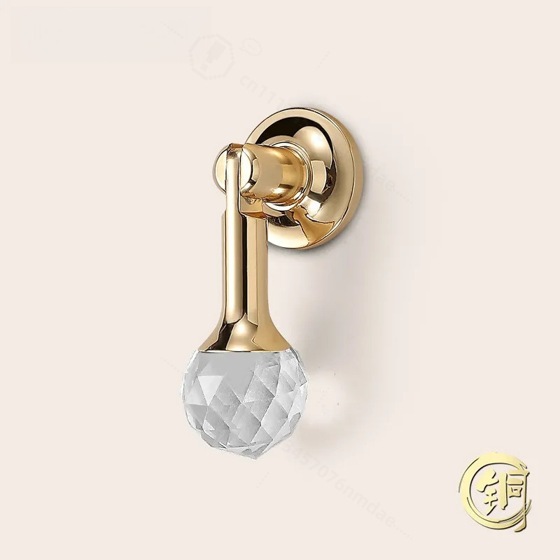 Poignée de porte d'armoire en  - Furniture Hardware High End avis et prix