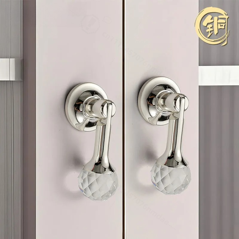 Poignée de porte d'armoire en  - Furniture Hardware High End avis et prix